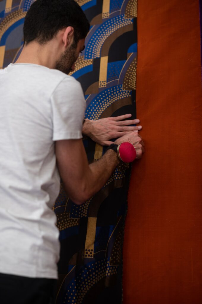 Restauration de Canapés et Fauteuils – Tapissier à Paris