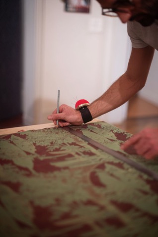 Tapisserie Moderne à Paris – Meubles et Rideaux sur Mesure