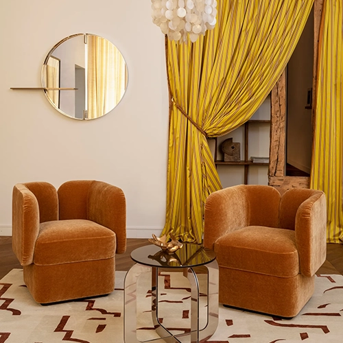 Tapissier d'Ameublement à Paris – Service Restauration