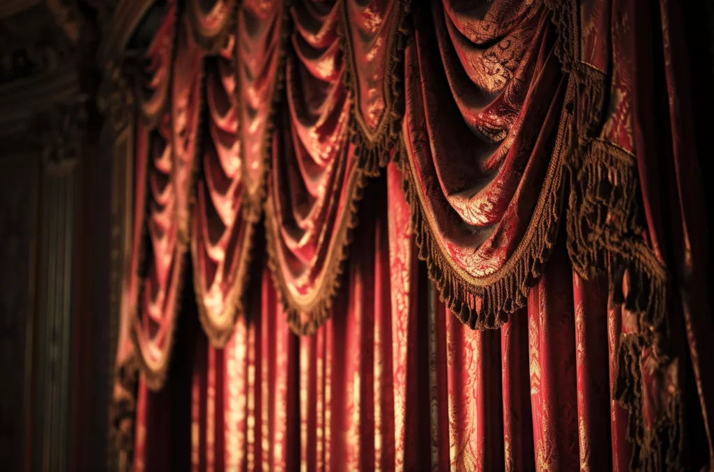 Tapisserie Haute Couture à Paris – Création de Meubles et Rideaux